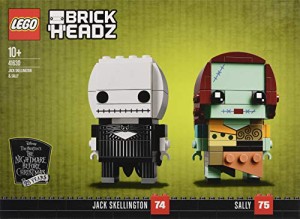 レゴ LEGO Brickheadz 41630 Confidential