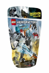 レゴ LEGO 44017 Hero Factory Stormer Freeze Machine