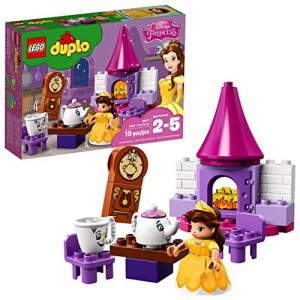 レゴ デュプロ Lego Duplo 10877 Belles Tea Party