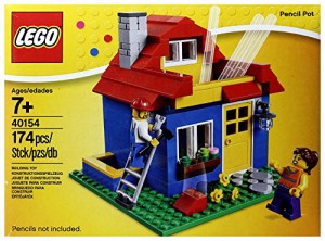 レゴ LEGO Pencil Pot 40154