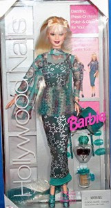 バービー バービー人形 Barbie 17857 1999 Hollywood Nails Doll