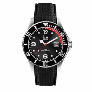 腕時計 アイスウォッチ メンズ Ice-Watch Mens Analogue Quartz Watch with Silicone Strap 16030