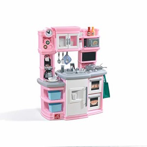 ステップ2 おままごと ごっこ遊び Step2 Great Gourmet Kids Kitchen Play Set, Interactive Play with