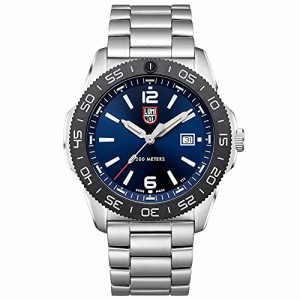 腕時計 ルミノックス アメリカ海軍SEAL部隊 Luminox Men's Navy Seal Pacific Diver 3120 Series Si