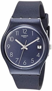 腕時計 スウォッチ メンズ Swatch NAITBAYA Unisex Watch (Model: GN414)