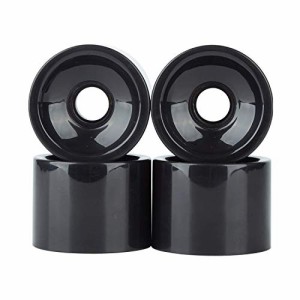 ウィール タイヤ スケボー RaceBon 70mm Longboard Skateboard Wheels Hardness 78A Polyurethane Cruisin