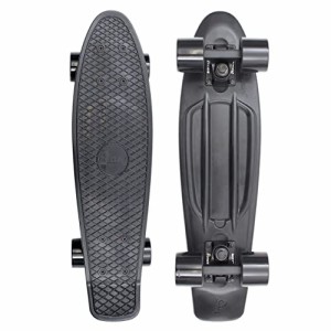 ペニー スタンダードスケートボード スケボー Penny Blackout 22" Complete Skateboard