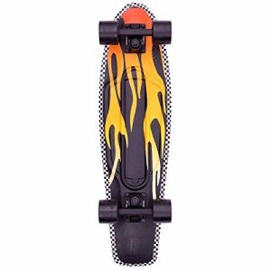 ペニー スタンダードスケートボード スケボー Penny Australia, 27 Inch Flame Penny Board, The