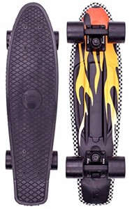 ペニー スタンダードスケートボード スケボー Penny Australia, 22 Inch Flame Penny Board, The