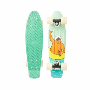 ペニー スタンダードスケートボード スケボー Penny Skateboards Chuck Shaka 22" - Andy Davis 