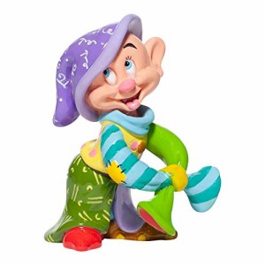 エネスコ Enesco 白雪姫と七人の小人 Dopey ドーピー おとぼけ ディズニー バイ ブリット 約9センチ 