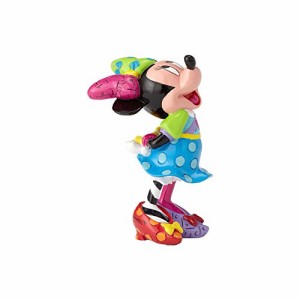 エネスコ Enesco ミニーマウス ディズニー バイ ブリット 約8センチ ミッキーマウス フィギュア イ