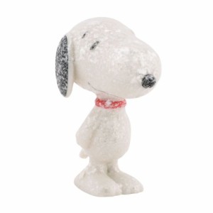 デパートメント56 Department 56 置物 Department 56 Peanuts Sugar Doggie Figurine, 3 inch