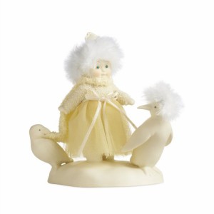 デパートメント56 Department 56 置物 Department 56 Snowbabies The Royal Family Figurine