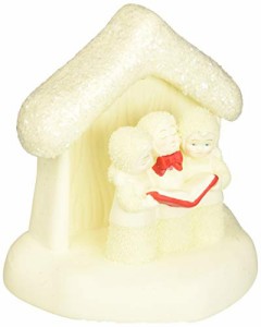 デパートメント56 Department 56 置物 Department 56 Snowbabies “Choir of Angels” Porcelain Figurine