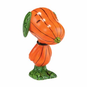 デパートメント56 Department 56 置物 Department 56 Peanuts Halloween Hound Figurine, 3 inch