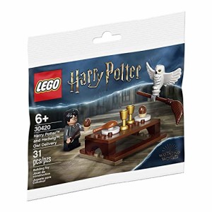 レゴ LEGO Harry Potter and Hedwig Owl Delivery 30420 Polybag 27 Pieces