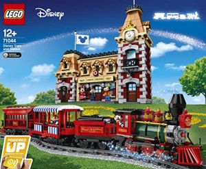 レゴ ディズニープリンセス LEGO 71044 Disney Train and Station