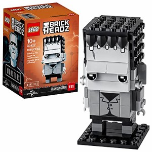 レゴ LEGO BrickHeadz Frankenstein 40422 Building Kit (108 Pieces)