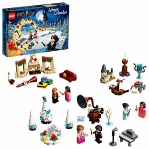 レゴ LEGO Harry Potter 2020 Advent Calendar 75981, Collectible Toys from The Hogwarts Yule Ball, Harry Potte