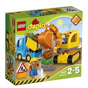 レゴ デュプロ LEGO 10812 - DUPLO - Bagger & LASTW