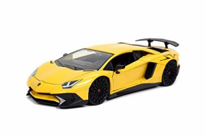 ジャダトイズ ミニカー ダイキャスト Jada Toys Lamborghini Aventador SV 1:24 Die - Cast Vehicle