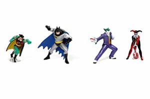 ジャダトイズ ミニカー ダイキャスト Jada Toys DC Comics Batman The Animated Series Diorama Scen