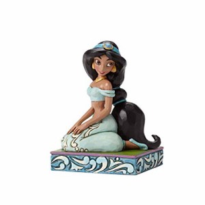 エネスコ Enesco 置物 インテリア Enesco Disney Traditions by Jim Shore Aladdin Jasmine Personality P