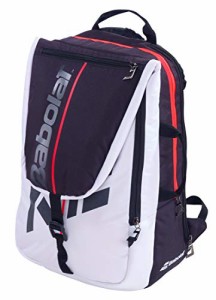 テニス バッグ ラケットバッグ Babolat Pure Series Quality Tennis Backpack - Pure Strike Foldover