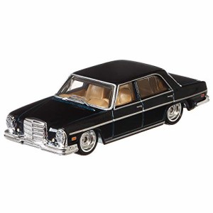 ホットウィール Hot Wheels プレミアム モダンクラシックス '72メルセデスベンツ280 SEL4.5 1/64スケー