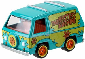 ホットウィール マテル ミニカー Hot Wheels, Retro Entertainment, Scooby Doo! The Mystery Machine 