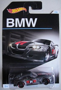 ホットウィール Hot Wheels BMW誕生100周年記念モデル BMW Z4 M 7/8 ビークル ミニカー