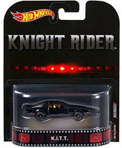 ホットウィール Hot Wheels ナイトライダー K.I.T.T. KNIGHT RIDER ビークル ミニカー