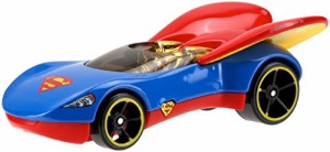 ホットウィール マテル ミニカー Hot Wheels DC Super Hero Girls Supergirl, Vehicle
