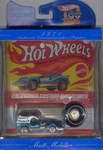 ホットウィール マテル ミニカー Hot Wheels Limited Edition 30th Anniversary Collector's Favorites