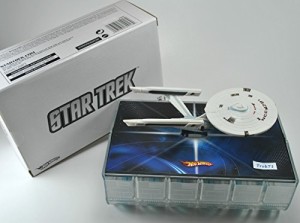 ホットウィール マテル ミニカー Hot Wheels 2009 SDCC San Diego Comic-Con Exclusive Star Trek U.S.