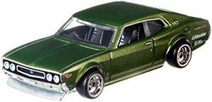 ホットウィール Hot Wheels FLC05 カーカルチャー ジャパンヒストリックス2 4/5 ニッサン ローレル Niss