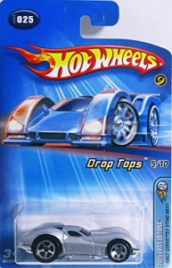 ホットウィール マテル ミニカー Hot Wheels Drop Tops 5/10 2005 First Edition: 1963 Corvette Sting