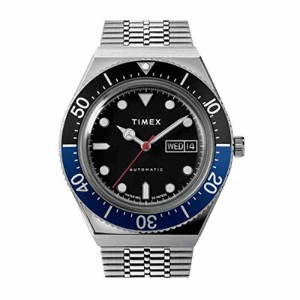 腕時計 タイメックス レディース Timex Men's M79 Automatic 40mm Watch