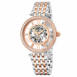 腕時計 ストゥーリングオリジナル レディース Stuhrling Original Womens Dress Watch - Skeleto