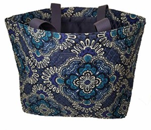 ヴェラブラッドリー ベラブラッドリー アメリカ Vera Bradley Extra Large Family Tote in Sign