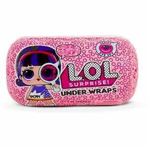 エルオーエルサプライズ 人形 ドール L.O.L. Surprise!! - LOL. Surprise 552048E7C. Under Wrap Dol