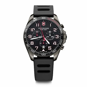 腕時計 ビクトリノックス スイス Victorinox Swiss Army 241889 Men's Fieldforce Sport Chrono Watch,