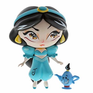 エネスコ Enesco 置物 インテリア Enesco The World of Miss Mindy Aladdin Jasmine and Mini Genie Vinyl