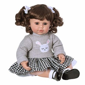 アドラ 赤ちゃん人形 ベビー人形 ADORA Realistic Baby Doll Preppy Toddler Doll - 20 inch, Soft Cud