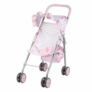 アドラ 赤ちゃん人形 ベビー人形 Adora Baby Doll Umbrella Shade Stroller & Ruffle Trim with Safety