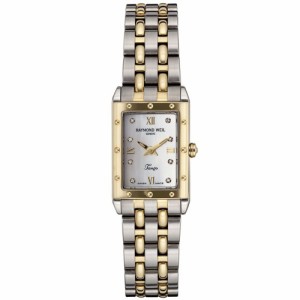 腕時計 レイモンドウェイル レイモンドウィル Raymond Weil Women's 5971-STP-00995 Tango Diamo