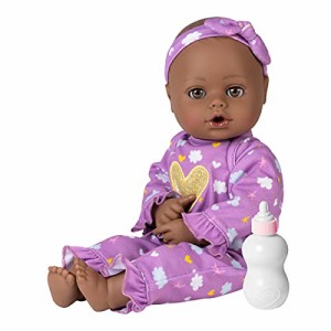 アドラ 赤ちゃん人形 ベビー人形 ADORA Realistic and Premium Playtime Babies Doll Set with 13" Bab