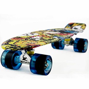 スタンダードスケートボード スケボー 海外モデル Skateboard Toddler 22 inch Complete Mini 