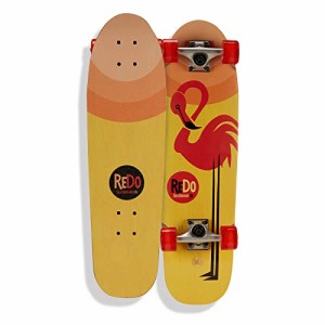 スタンダードスケートボード スケボー 海外モデル ReDo Skateboard Co. ReDo Skateboard Kids 